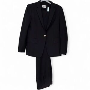 Black Club Monaco Borrem black women’s suit  - SIZE 8